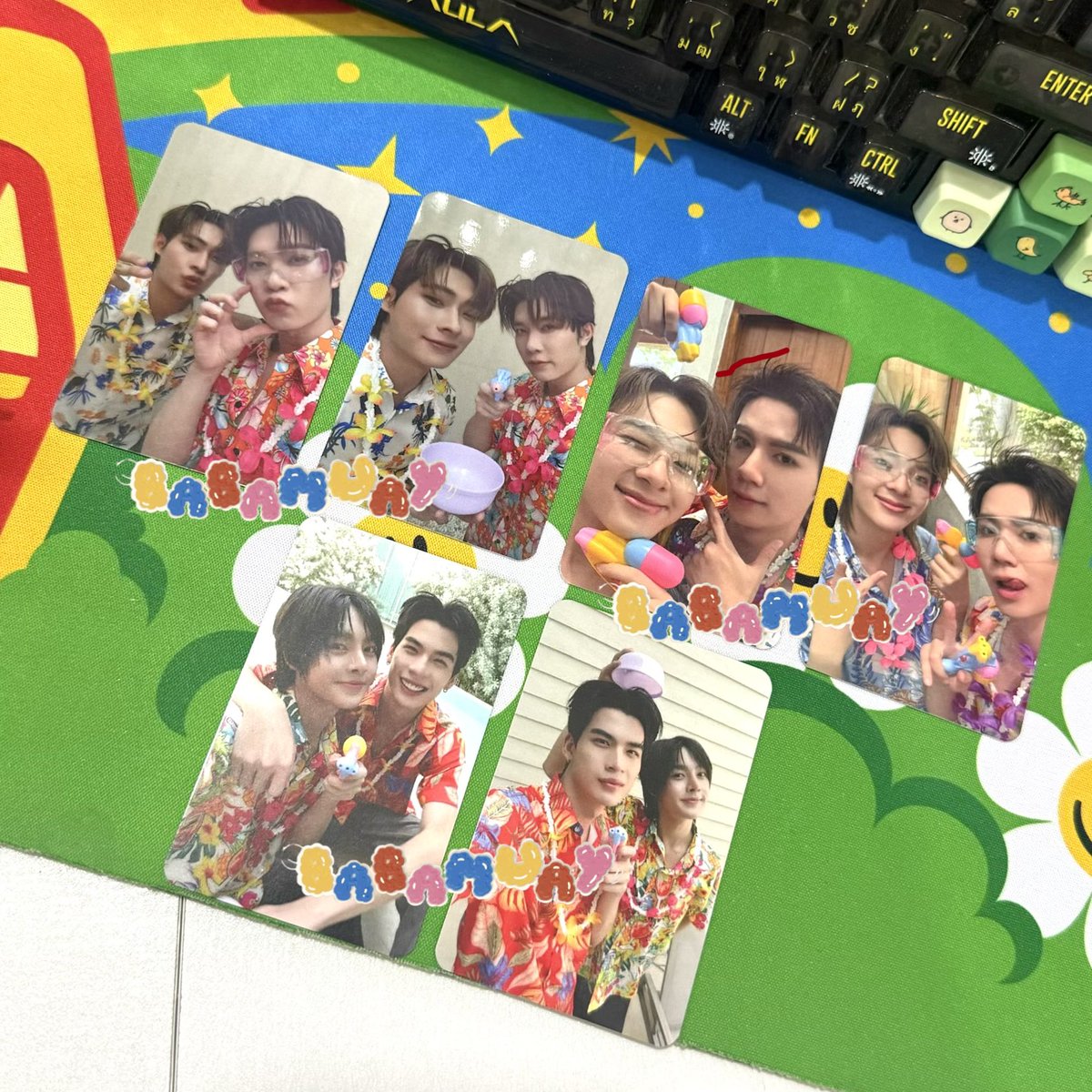 🛸 𝑩 𝑨 𝑩 𝒀 𝑴 𝑼 𝑨 𝒀 🛸 🇹🇭 ꔛ ꕤ ˚ tweet media