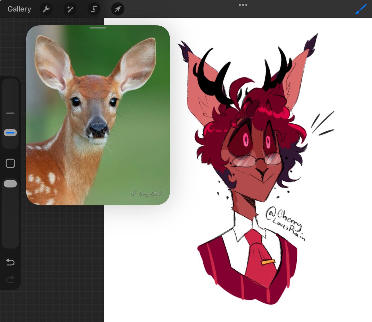 🍒CherryRainn🌧️ 🍎CEO OF APPLECIDER🍺 tweet media