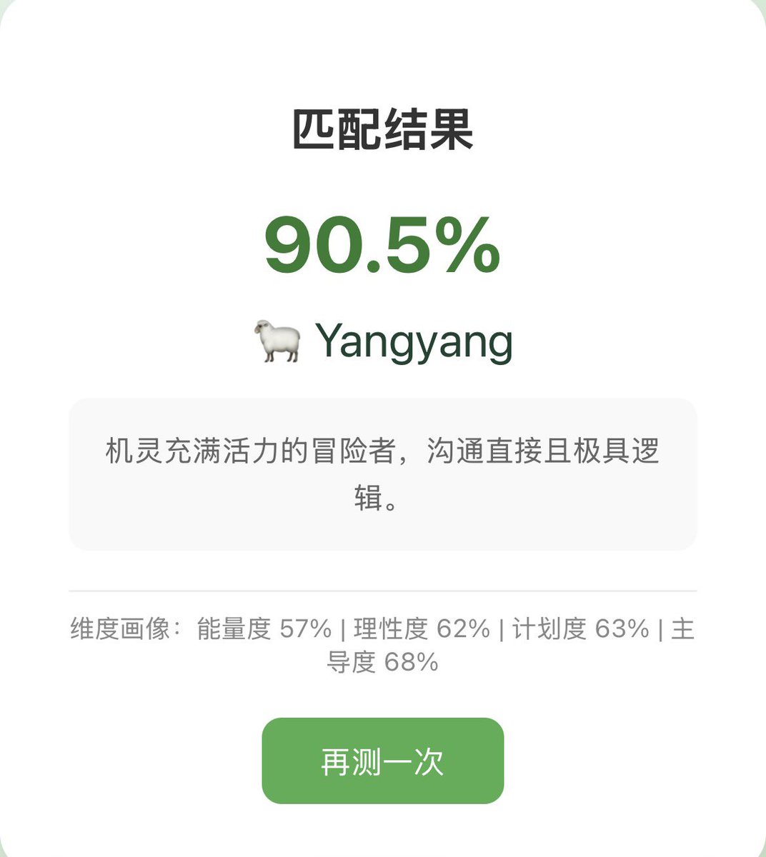 ヤンちゃんでした〜〜〜😂