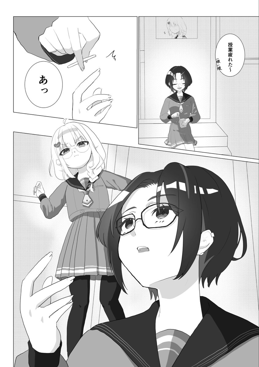 wataya_taiyo's tweet image. 萌ゐぶ

#MoemiART
#月赴画廊