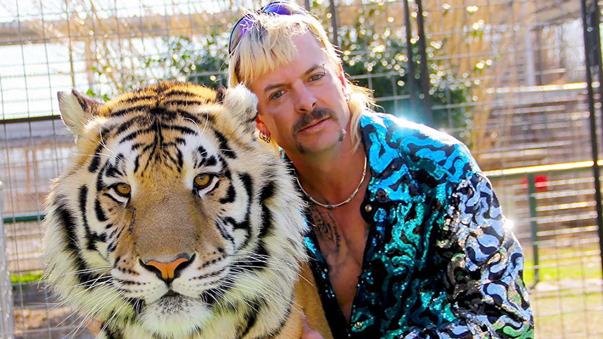 ZackeryAtlas's tweet photo. @edgaralandough Tiger King https://t.co/BMq6kUEsLR