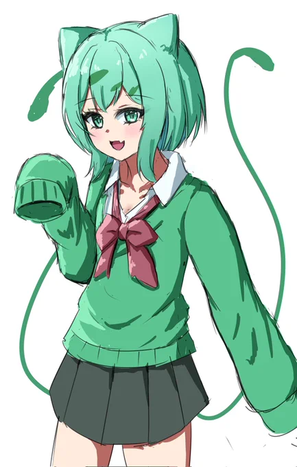 #凍結祭りでフォロワー減ったから自己紹介して逆に増やす こんな絵を描いてます