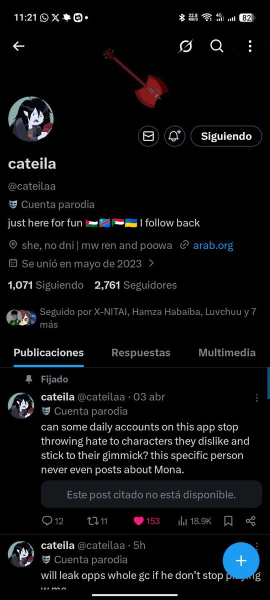 arroz con carne tweet media