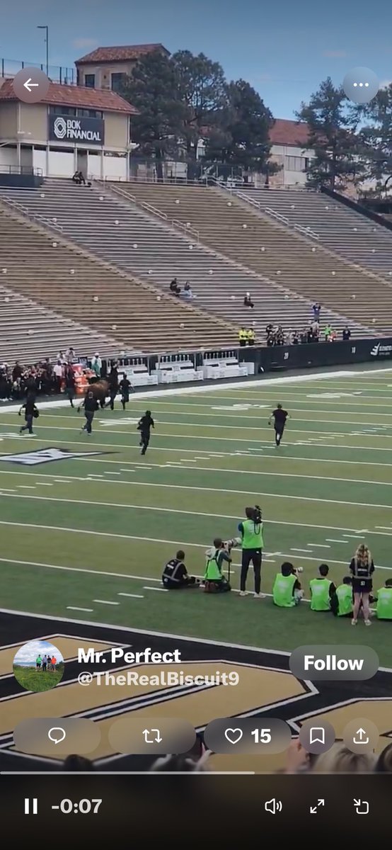 Colorado MUFFS SUCK tweet media