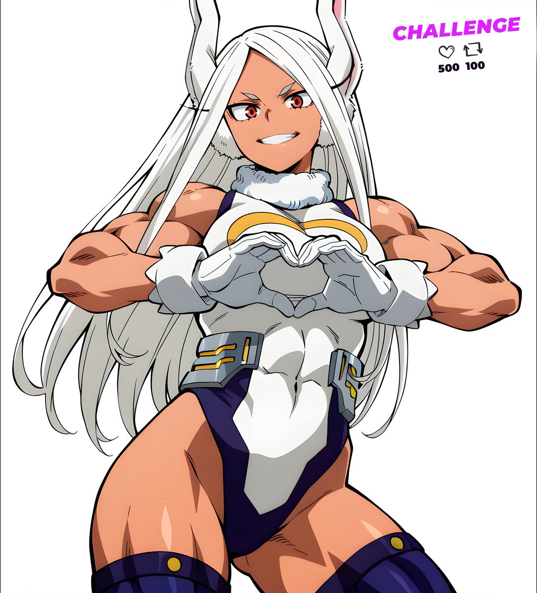 Waifus Challenge tweet media