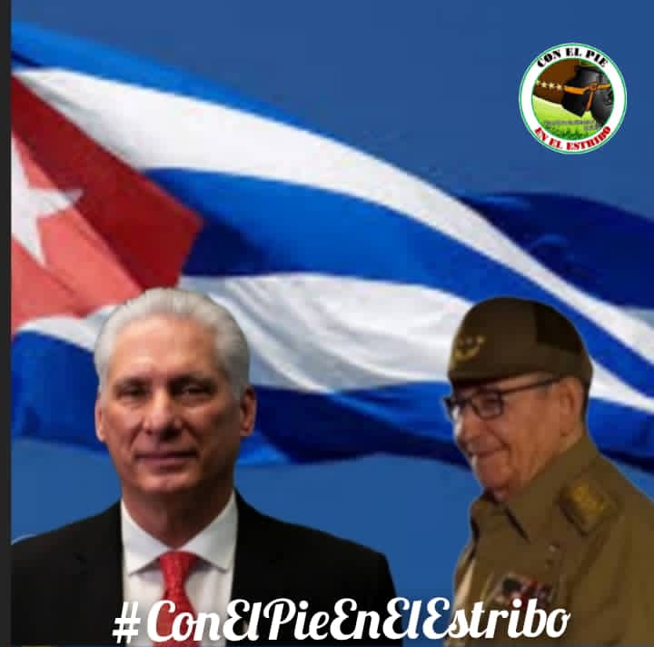 Con El Pie En El Estribo 2 tweet media