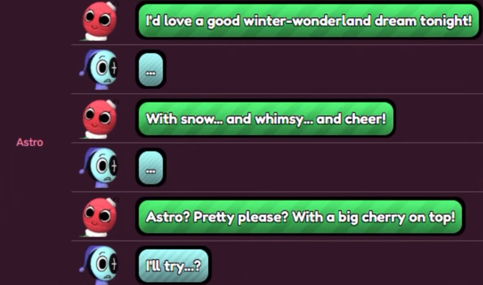 ⋆˚࿔🍬⋆˙⟡ Benjamin tweet media