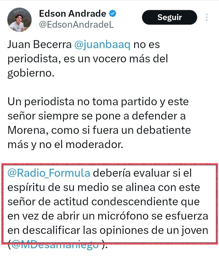 Freddy Oliviery tweet media