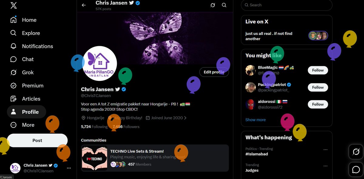 Chris Jansen tweet media