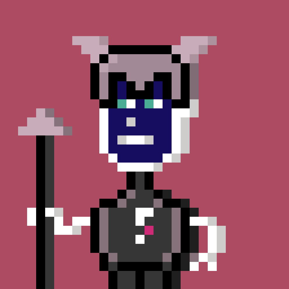 Foobarians's tweet photo. Hey look at that, a brand new collection on @XPRNetwork from @cryptoleer. Say hello to the Foobarians, a "hand drawn" pixel art collection featuring  an assortment of characters and variants, themed after the iconic, battle-tested $FOOBAR token. 

$XPR $METAL $LOAN https://t.co/TsxN4D9NiG