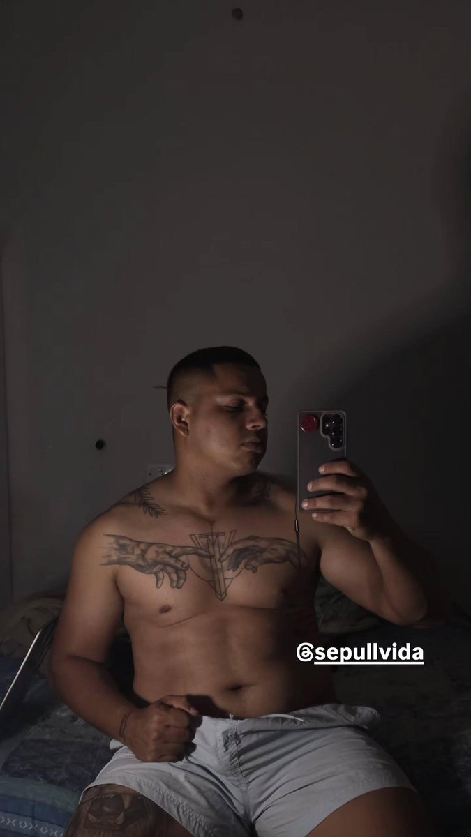  Sepulvida  tweet media