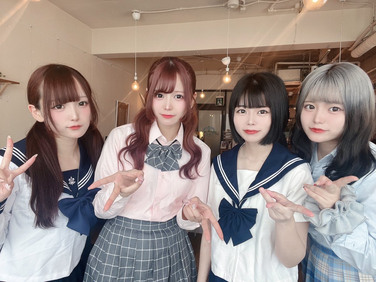 Tweeny heart cafe 公式 tweet media