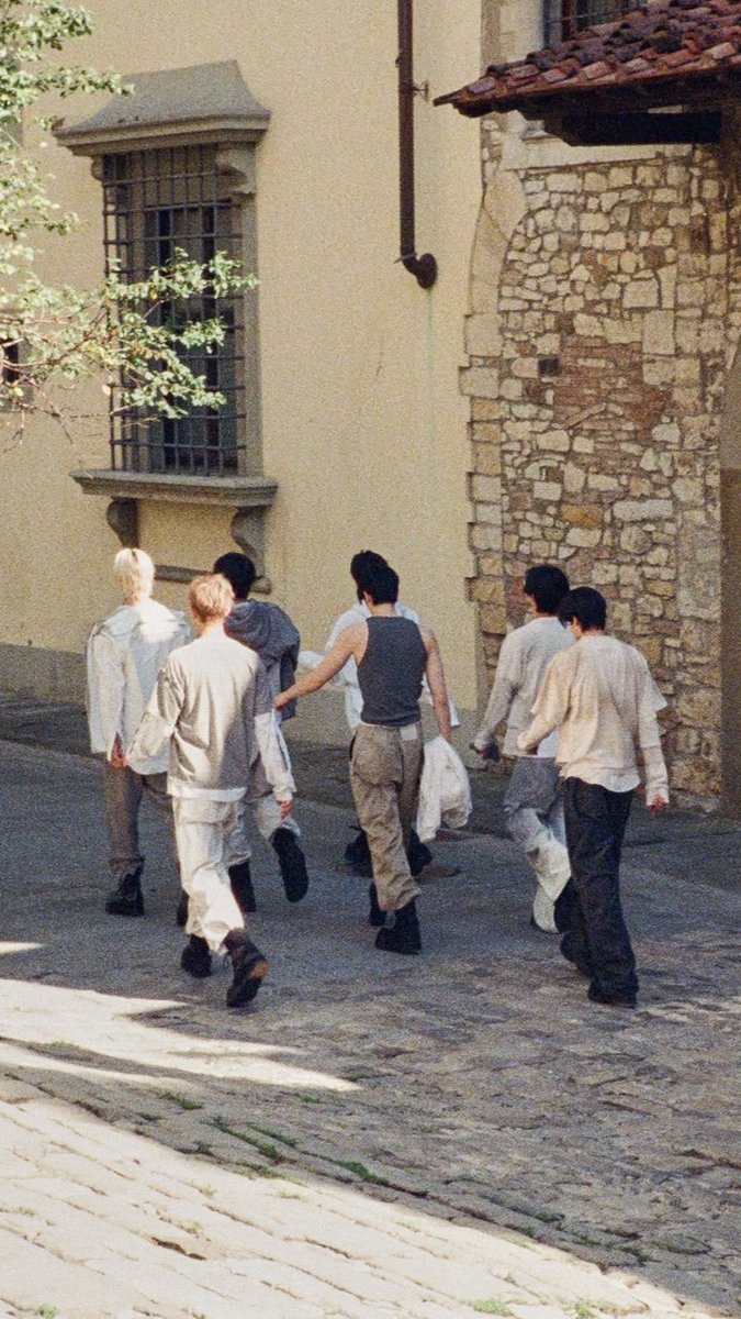 Ev | ENHYPEN IS 7 tweet media