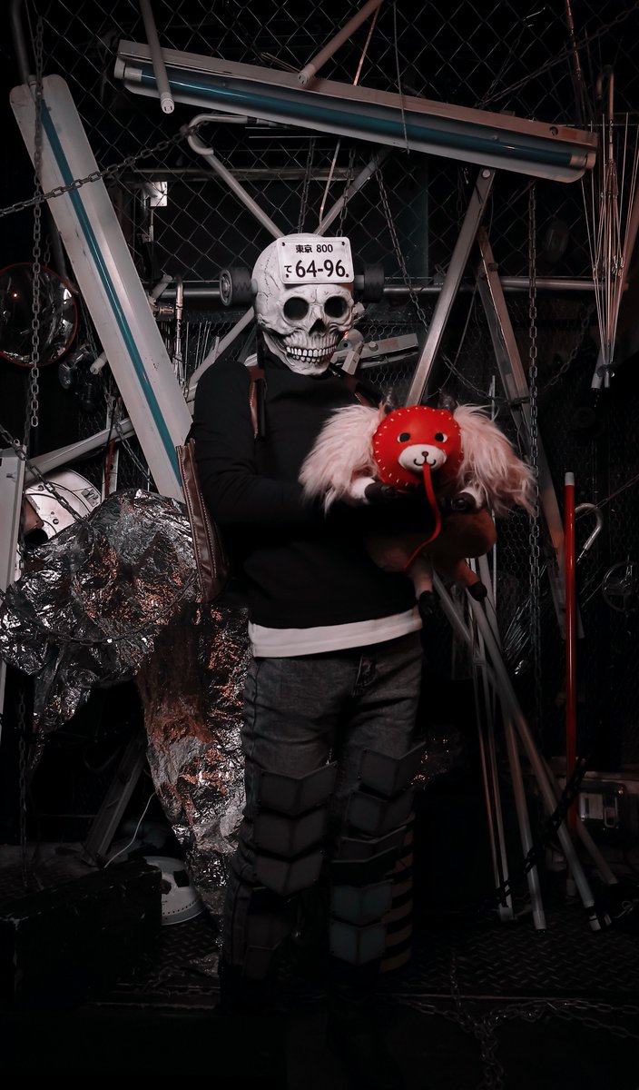 ドロヘドロ/恵比寿

びろびろリン⭐️

#Cosplay #dorohedoro