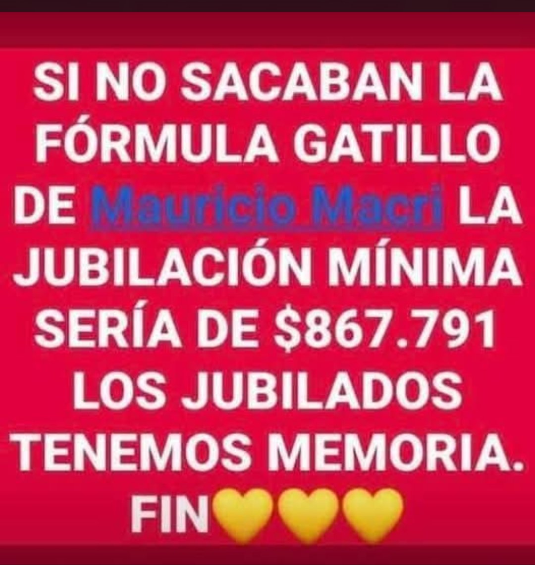 Maria Todaro tweet media