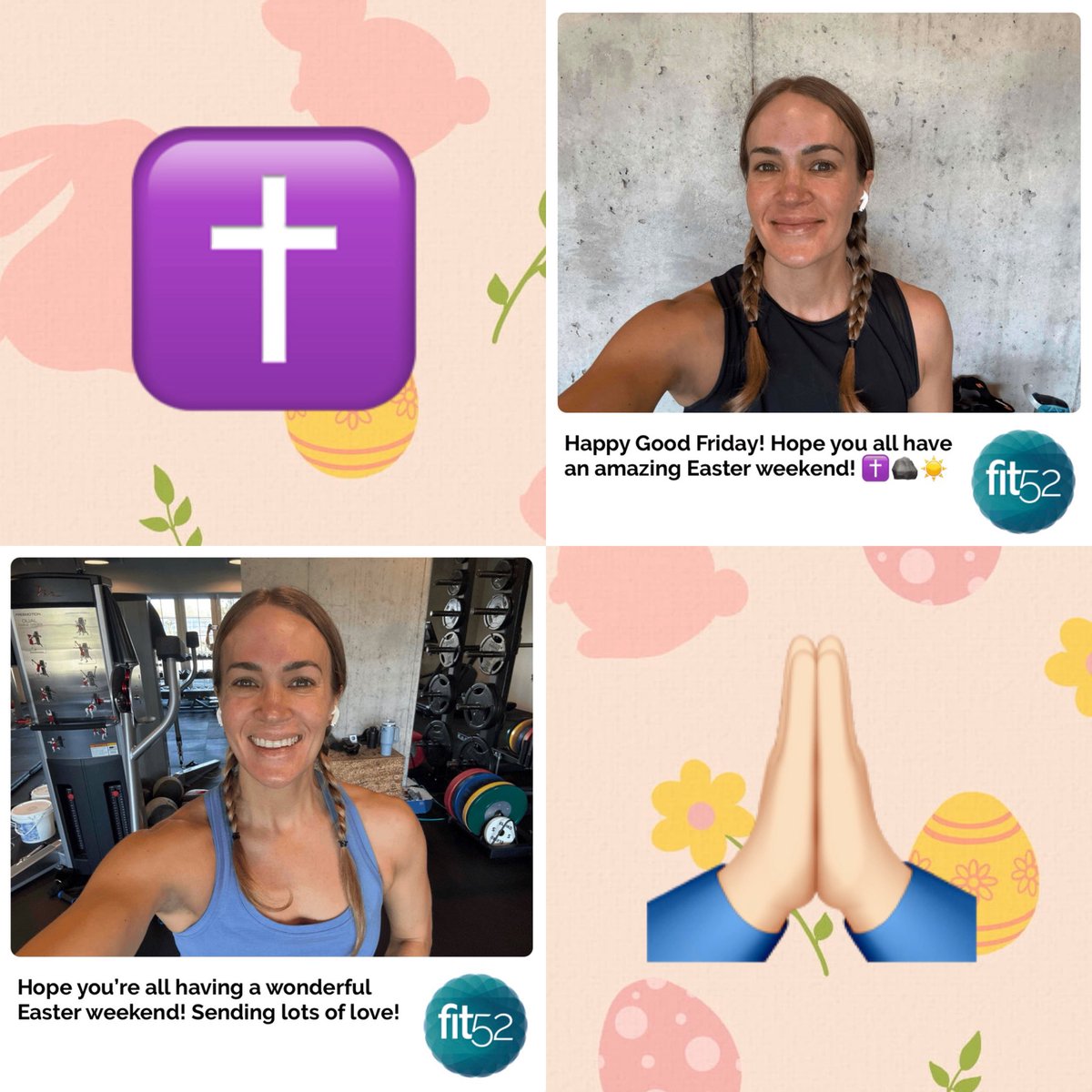 cu_content's tweet photo. #Repost

Carrie's Fit52 selfies from Friday April 3 &amp; Saturday April 4 💪🏻

#carrieunderwood #fit52 #selfies #nashville

@carrieunderwood @fit52 https://t.co/qmC2W5MxAZ