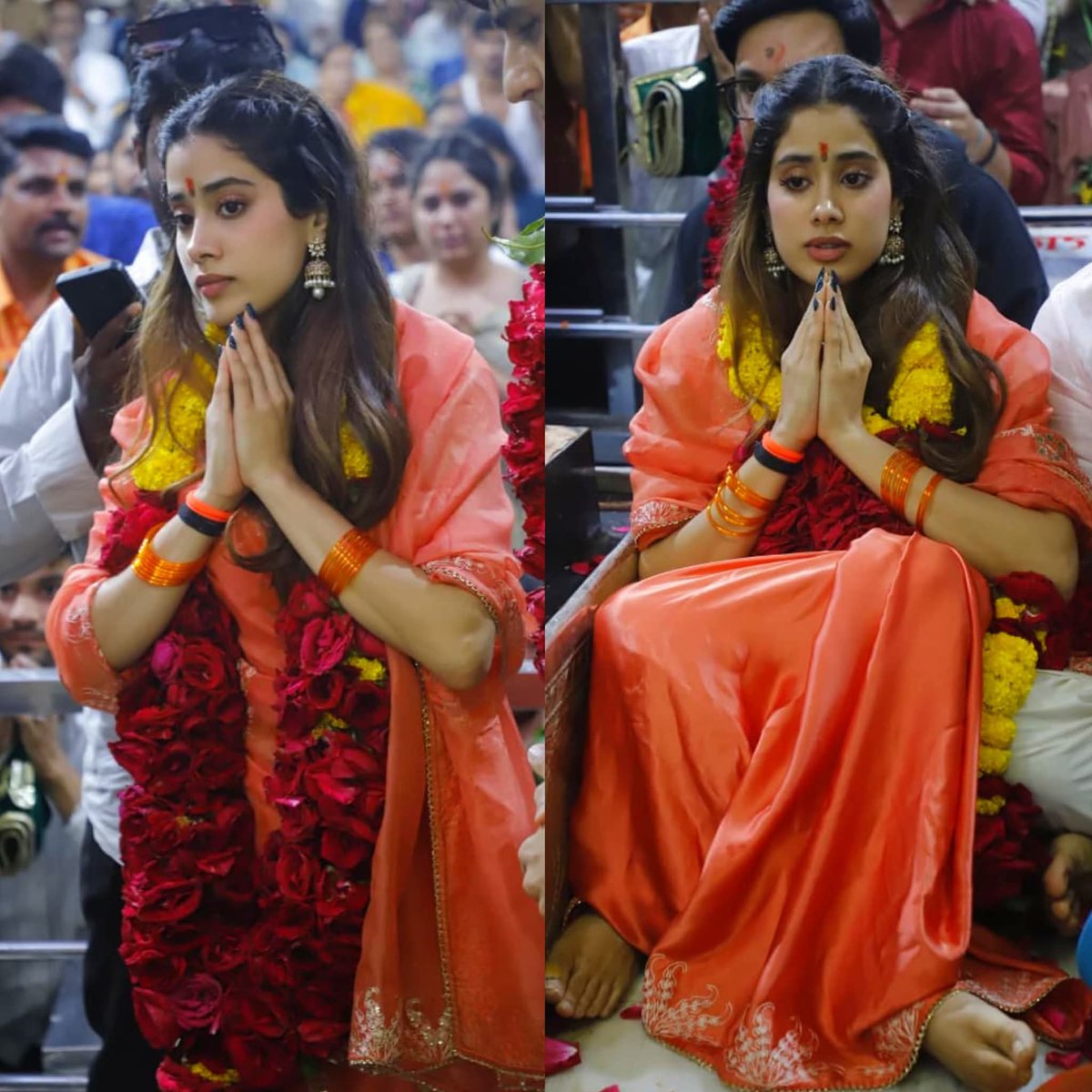 Jahnavi Kapoor tweet media