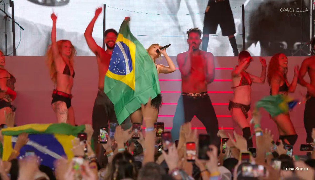 Luísa Sonza tweet media