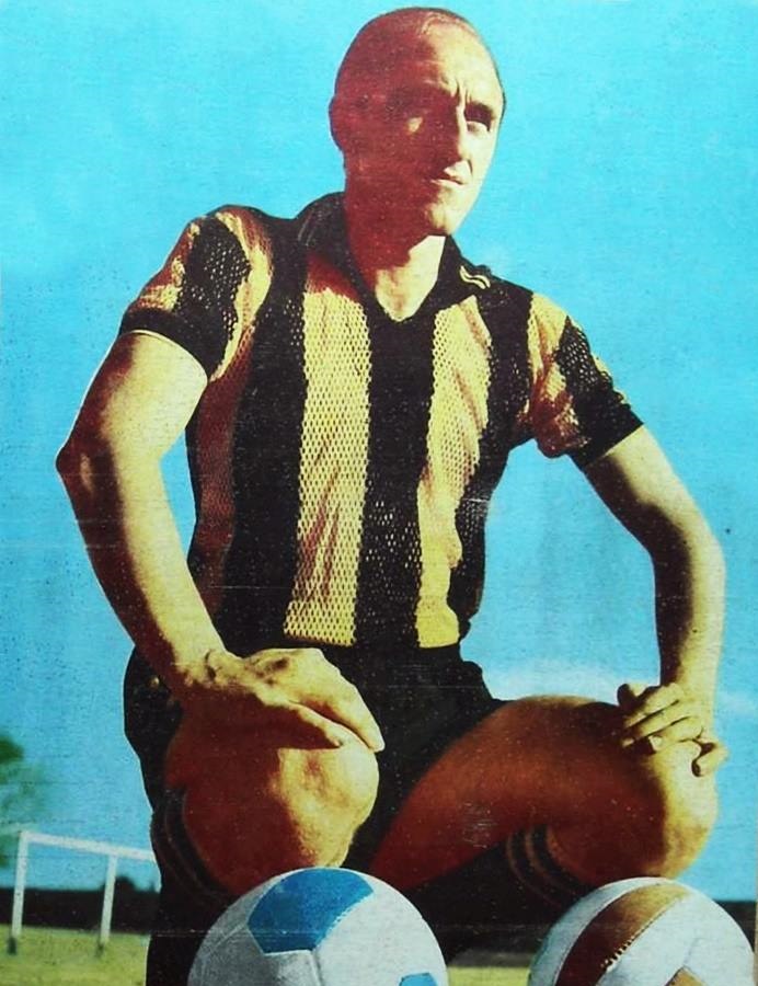 Historia de Peñarol tweet media