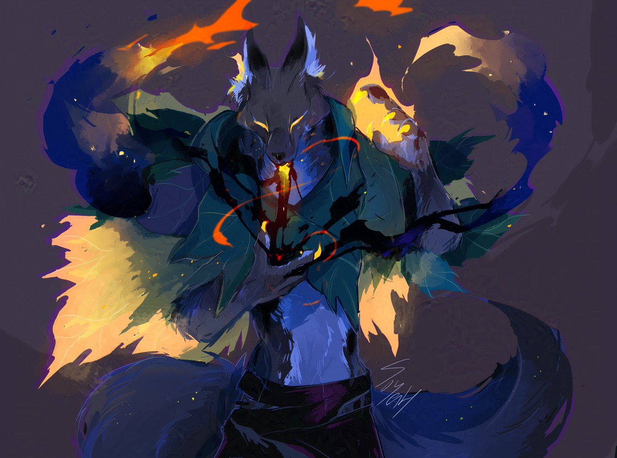 SoYeah_Furry's tweet photo. My art is good, the algorithm just ignores me
My art is good, the algorithm just ignores me
My art is good, the algorithm just ignores me
My art is good, the algorithm just ignores me https://t.co/PGLKCB7r2B