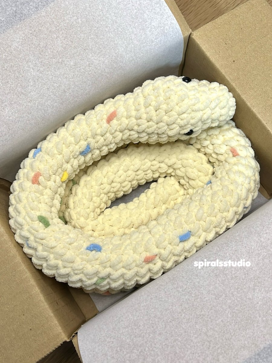 ˖⁩𖦹 lilica do crochê 🌱🧶 ENCOMENDAS ABERTAS tweet media