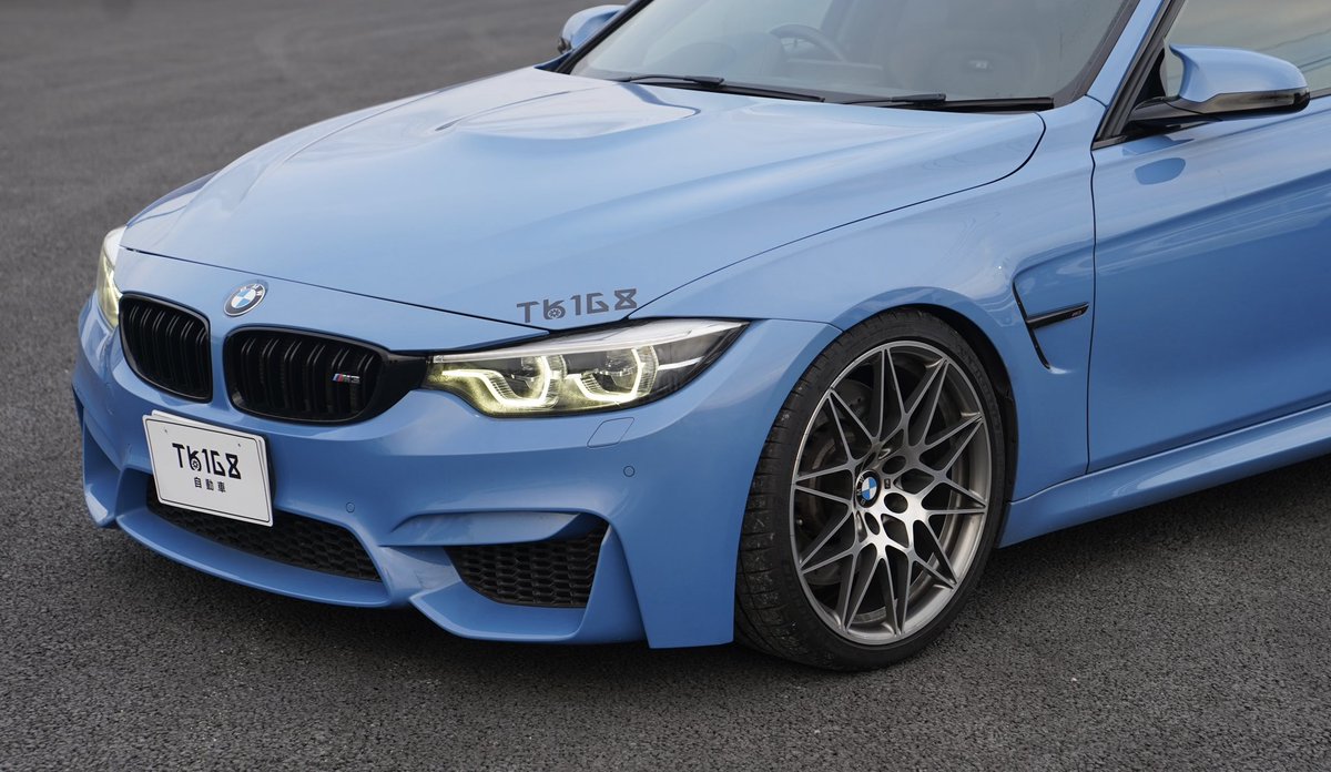 tk168_auto's tweet photo. 2018年式 BMW F80 M3セダン コンペティション。走行3.9万km、修復歴なし。KW車高調・アクラポビッチマフラー装着で走りもサウンドも一級品。純正パーツあり。詳細はDMまで。 #車売ります #車買います #BMW #M2 #M3 #M4 #中古車 https://t.co/MFqgkvELfh