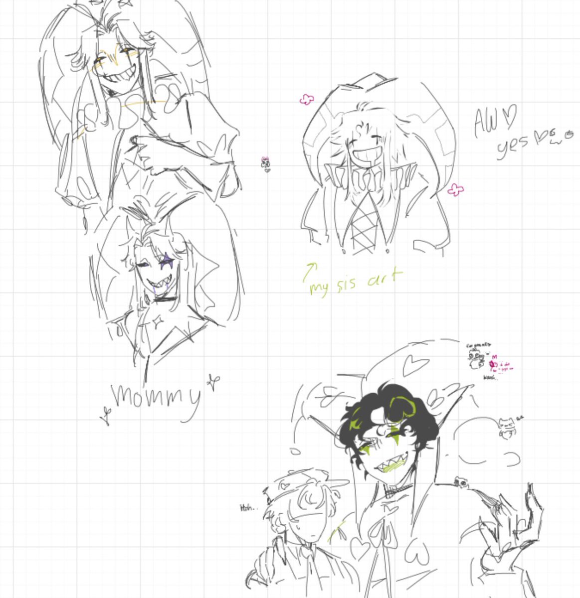 Lin (@L1n_m3w) / Posts / X