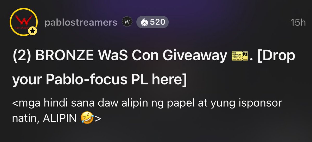 Jamille|⚠️ tweet media