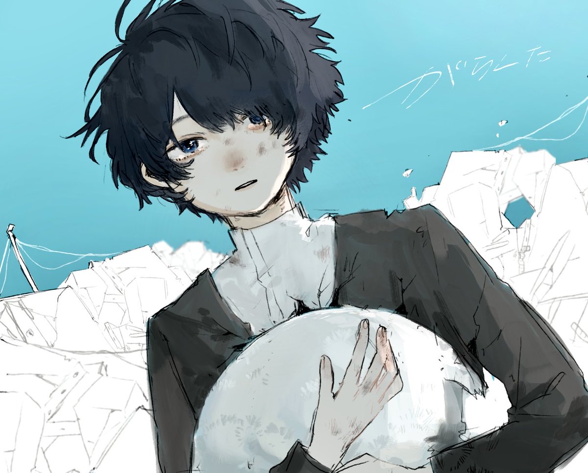 #そらるの絵