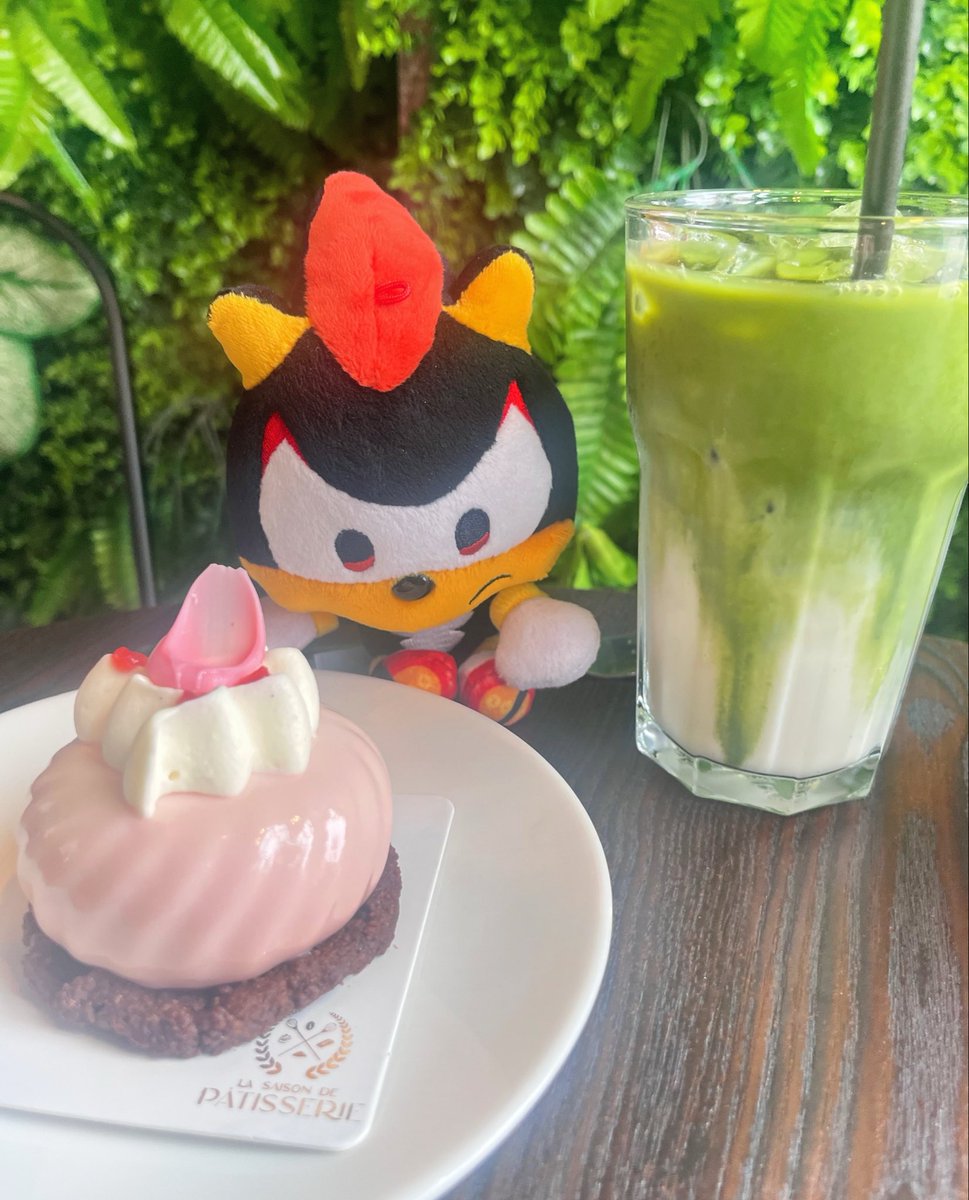 🐇 𝓥𝓪𝓷𝓲𝓵𝓵𝓮 🔜 TFCon Toronto 💌 tweet media