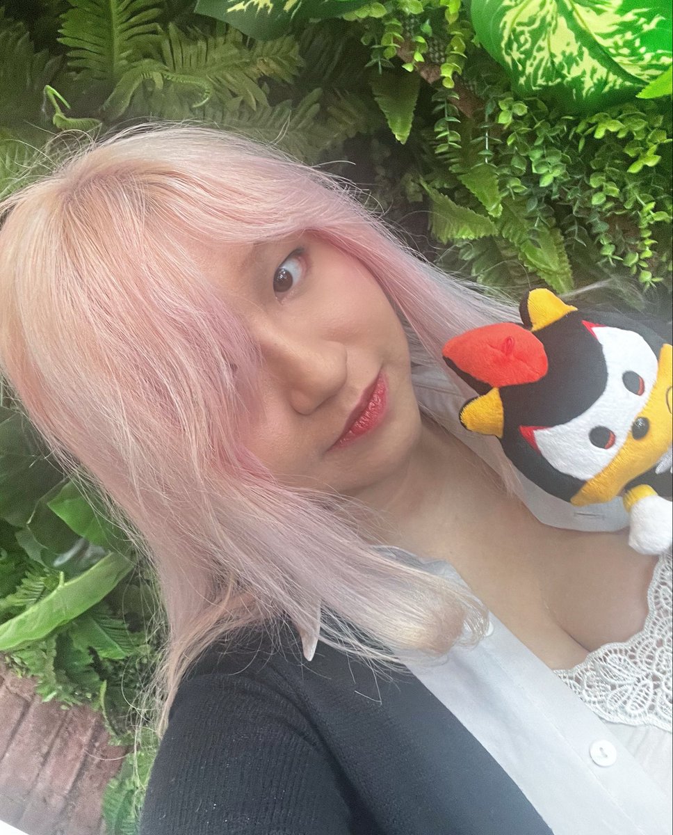 🐇 𝓥𝓪𝓷𝓲𝓵𝓵𝓮 🔜 TFCon Toronto 💌 tweet media