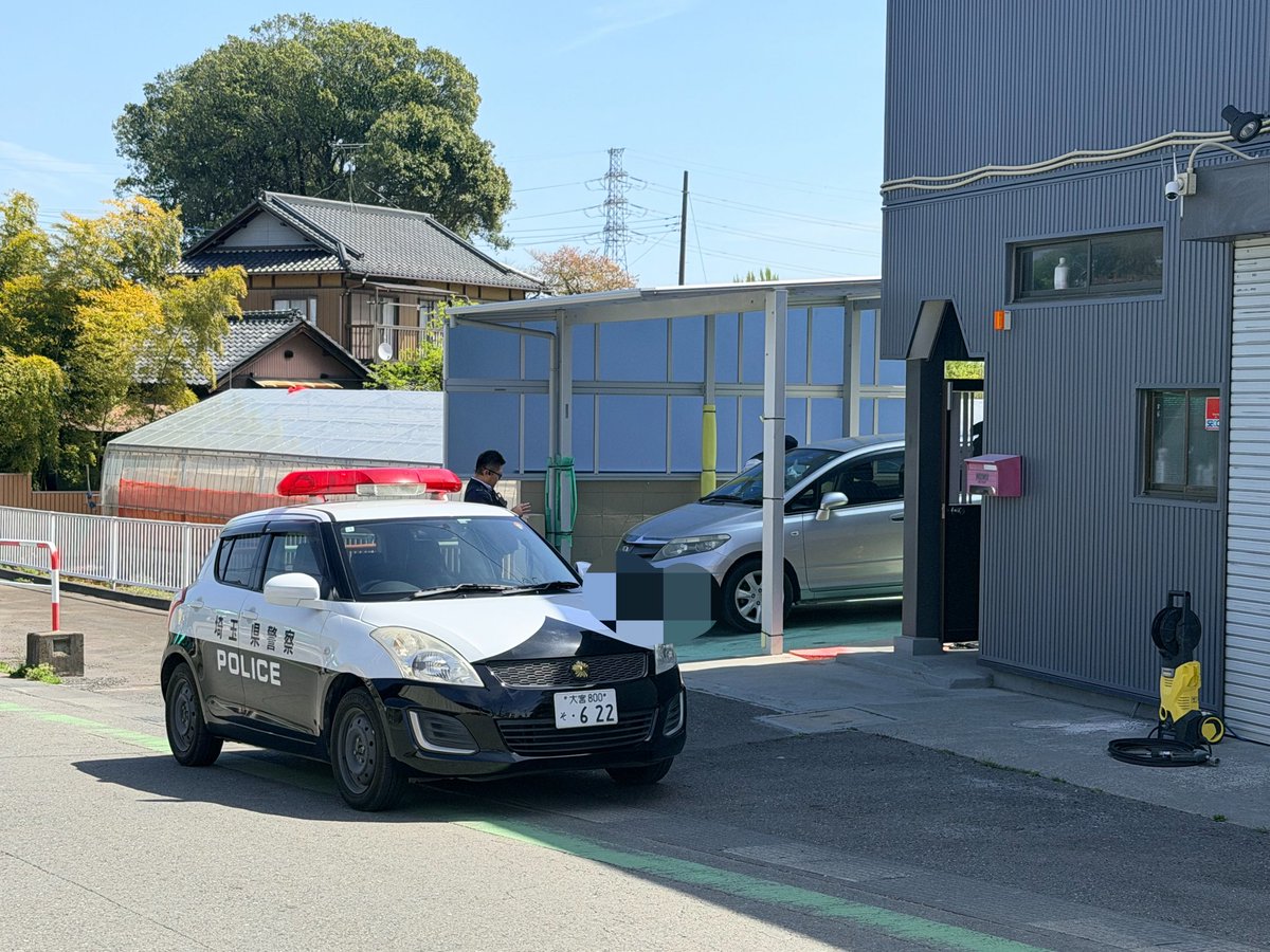 ぬぬ/洗車のNUNU FACTORY tweet media