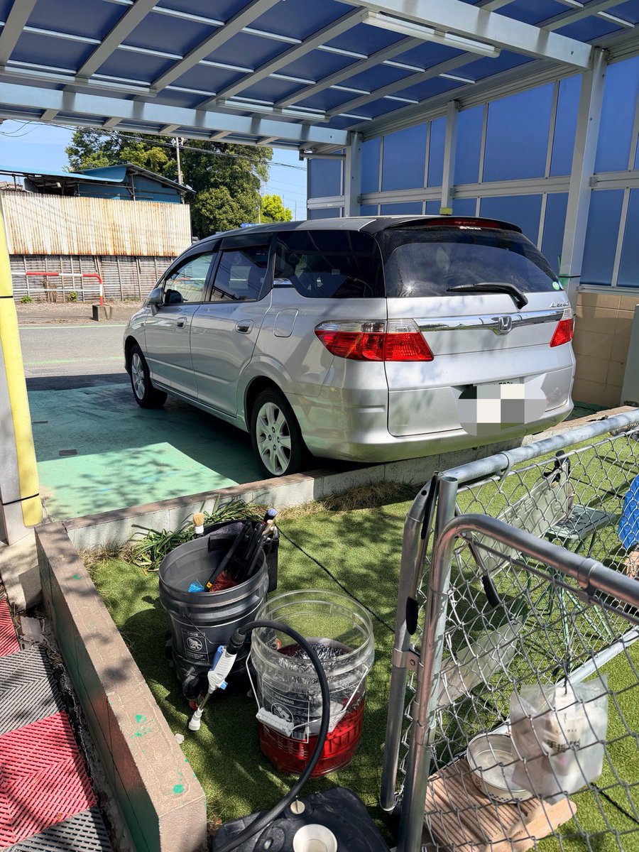 ぬぬ/洗車のNUNU FACTORY tweet media