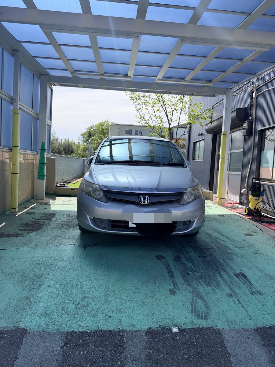 ぬぬ/洗車のNUNU FACTORY tweet media