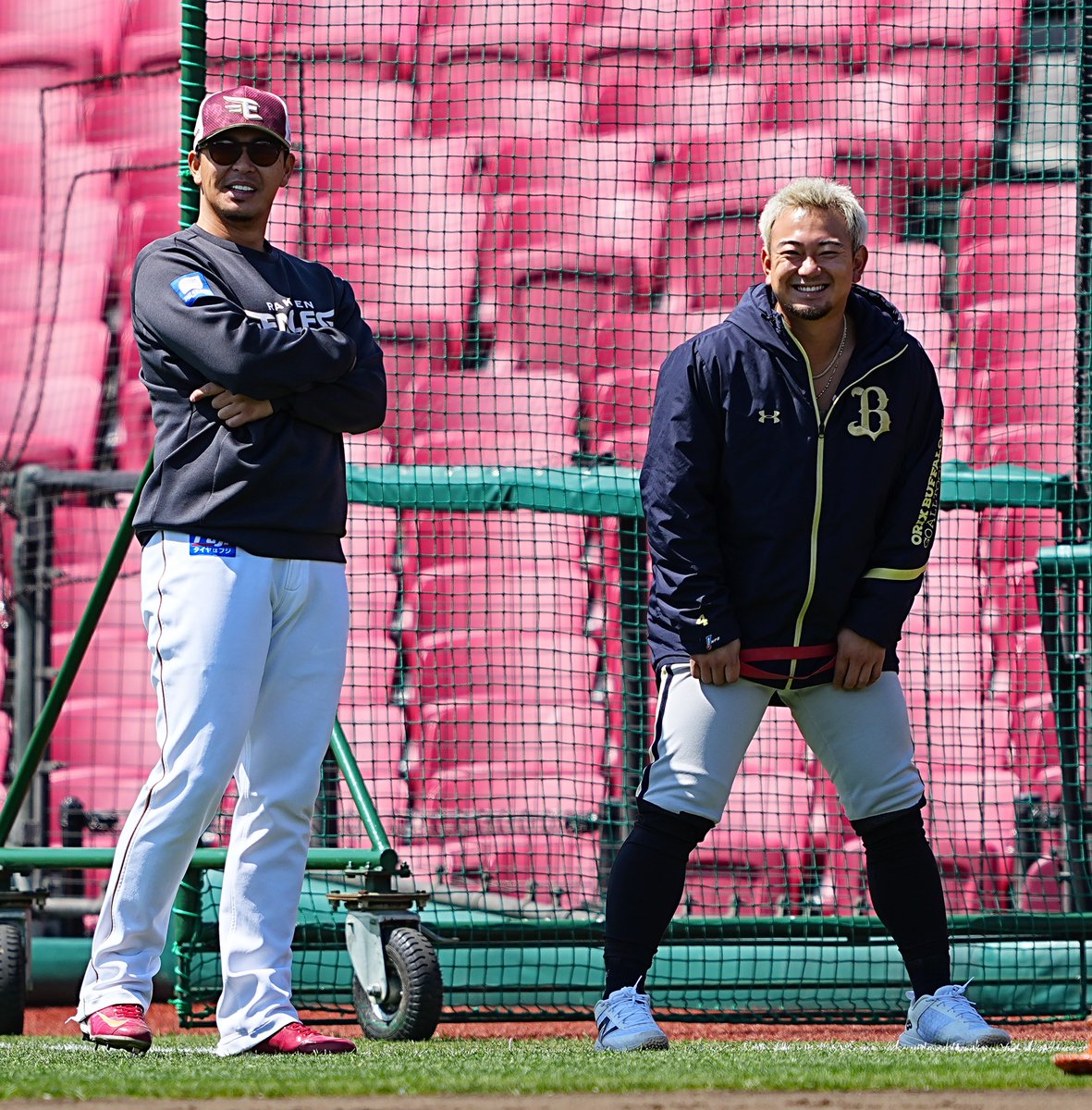 サンスポ×EAGLES tweet media