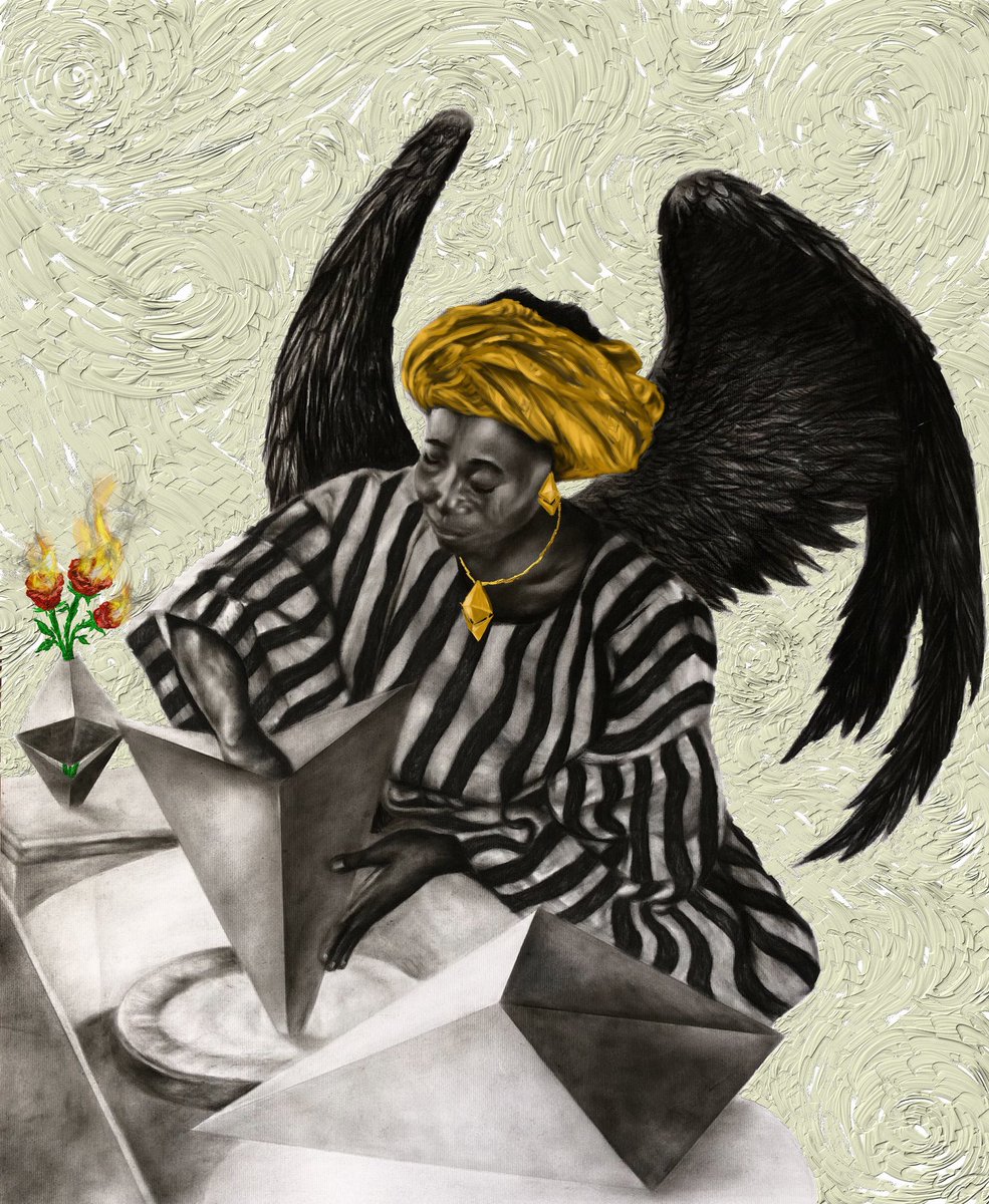 obadarabi FKA Afriartculclub tweet media