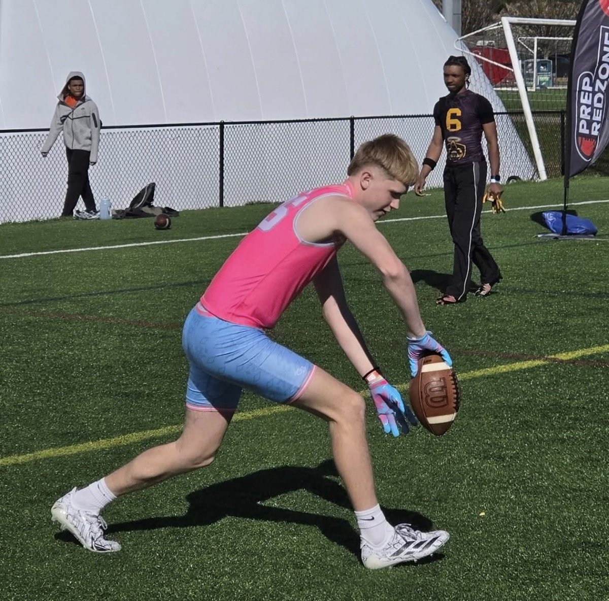 therealOBFB's tweet photo. Day 2 in Philly pretty awesome, played great are team went 3-0 beating a 25th ranked country 30-2. Great job through and out. 

Let’s get the cup tomorrow 🏟️🏆
@PrepRedzonePA @PrepRedzone 
@Syracuseelite7 https://t.co/dlPnujOnGW
