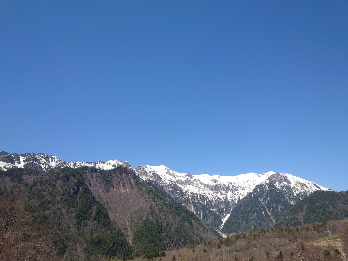 yasu_ハイジ男子（南アルプスの中年） tweet media