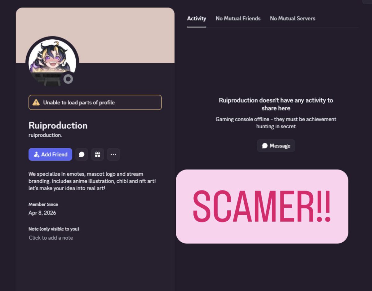 Rui Production || Vgen Artist || vtuber emotes tweet media