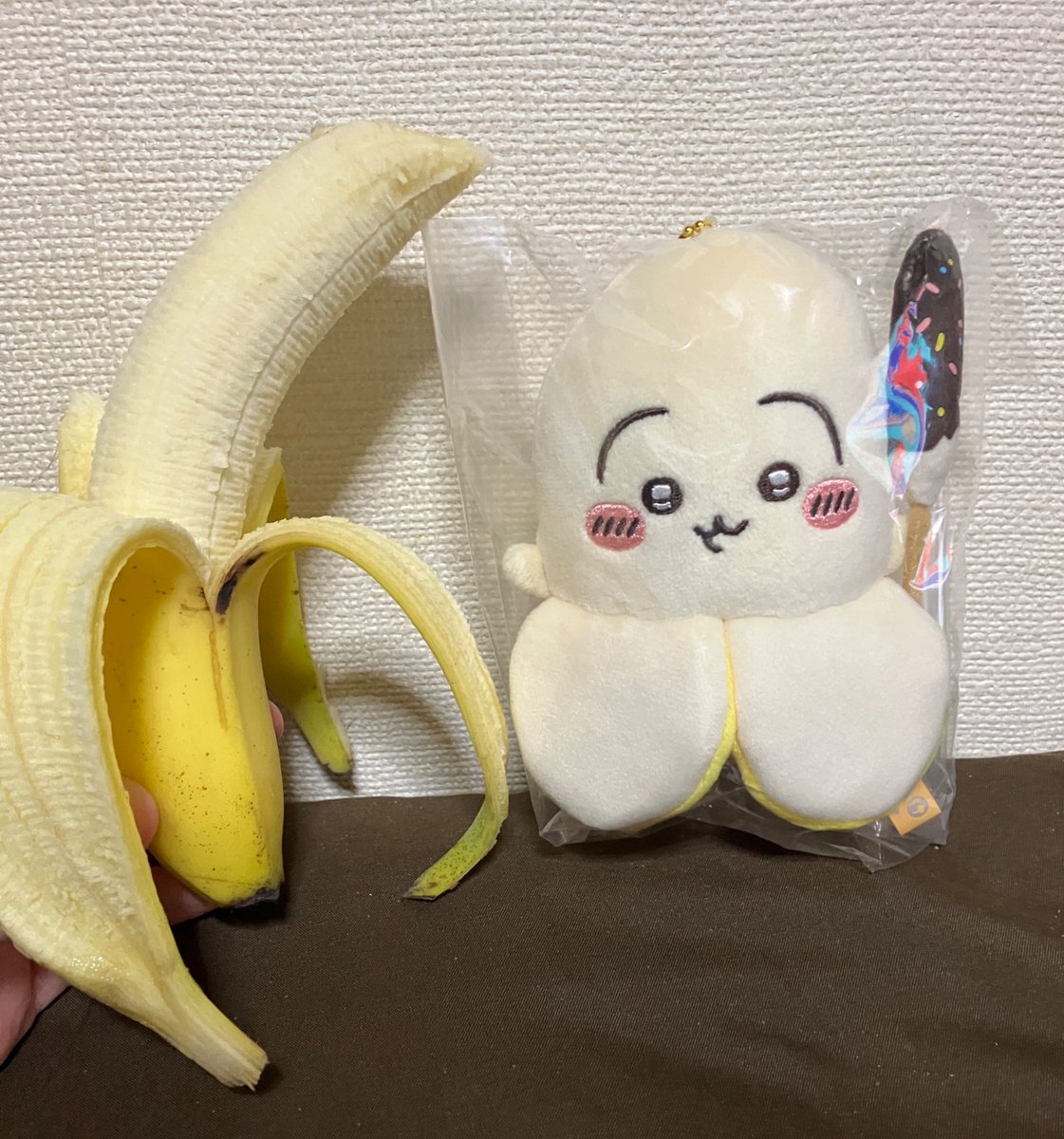 ちいハチまん tweet media