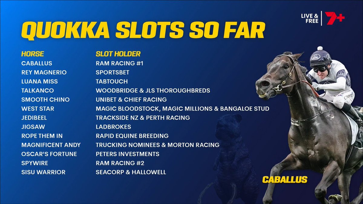 7HorseRacing 🐎 tweet media