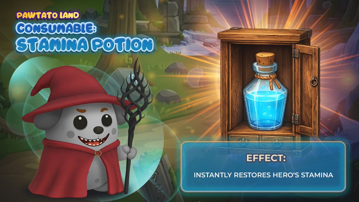 Pawtato Finance | Sui tweet media