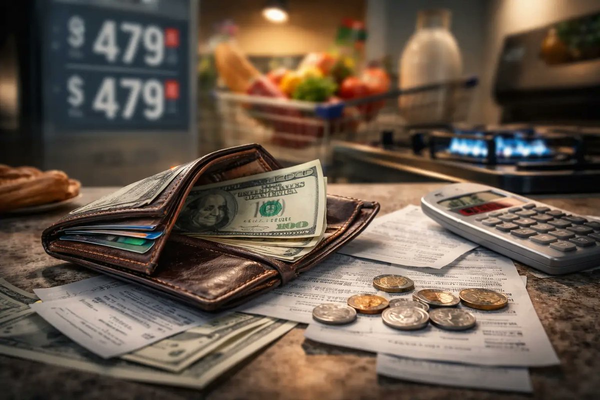 fabhosted's tweet photo. US inflation rises to 3.3% as fuel prices surge, squeezing household budgets and forcing many Americans to cut spending or rely on credit.

Read more: https://t.co/4XxgGAuYEM https://t.co/M898QBxY2a