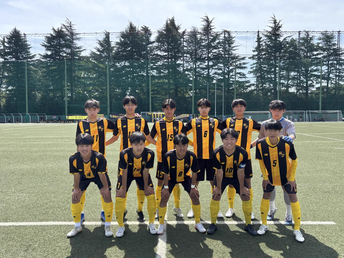 東海大相模サッカー部公式 (@tokaisagami11) / X
