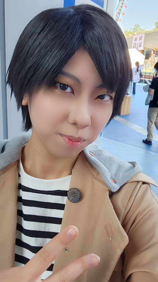 レイ_コス垢 tweet media