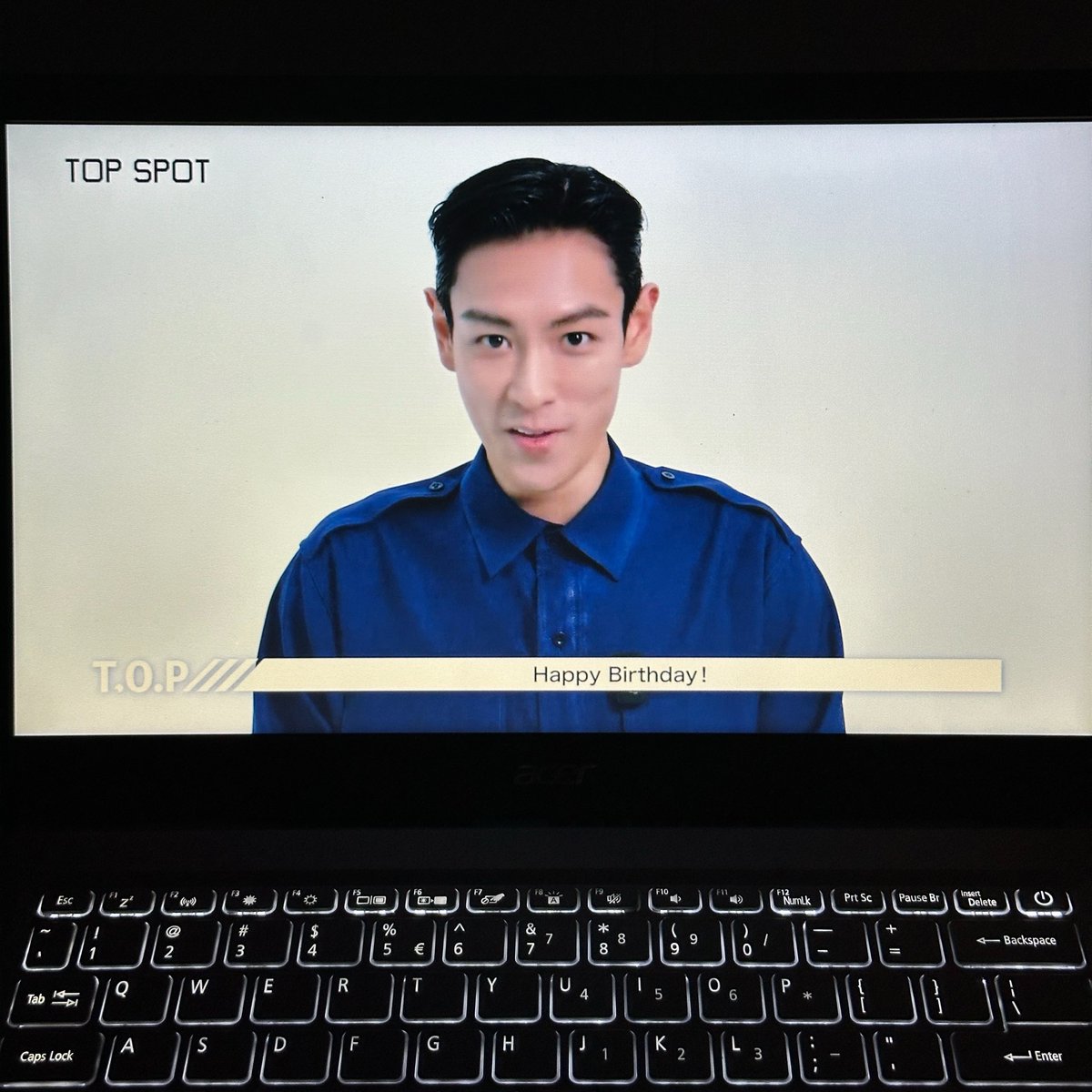 april 💫✨ tweet media