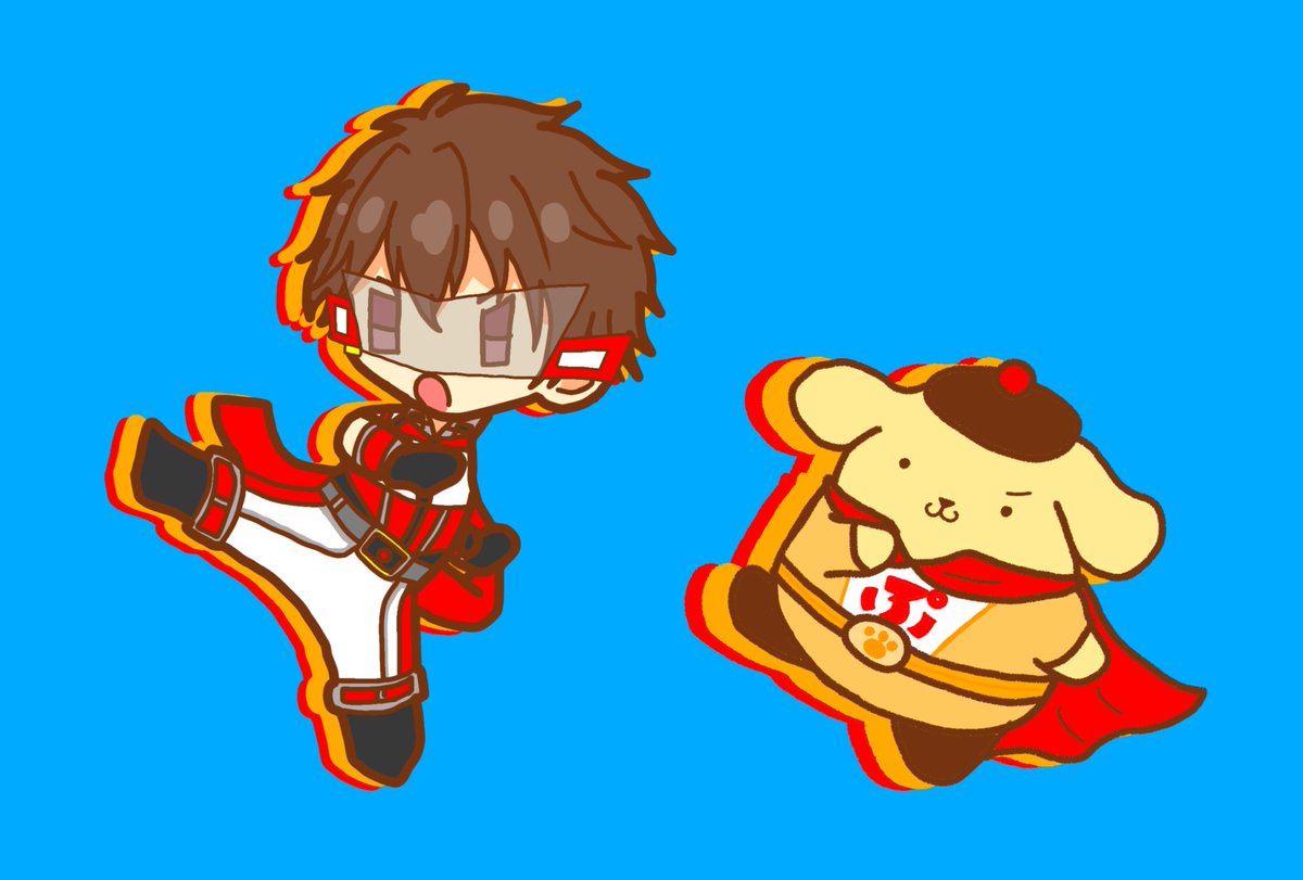 ttca615918's tweet photo. ヒーロー's https://t.co/M9KRjTffwL