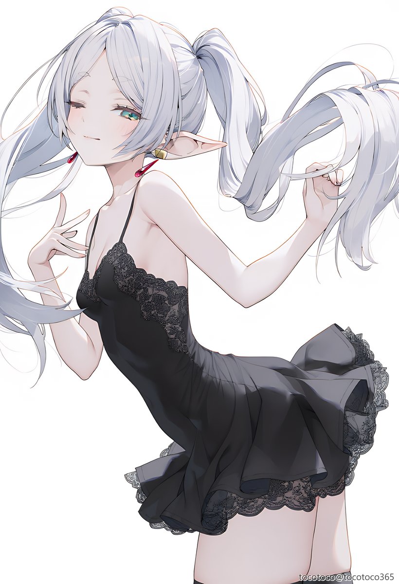 tocotoco367's tweet photo. フリーレン
#葬送のフリーレン frieren                                                                                                                                                                                                                                                     
SFW