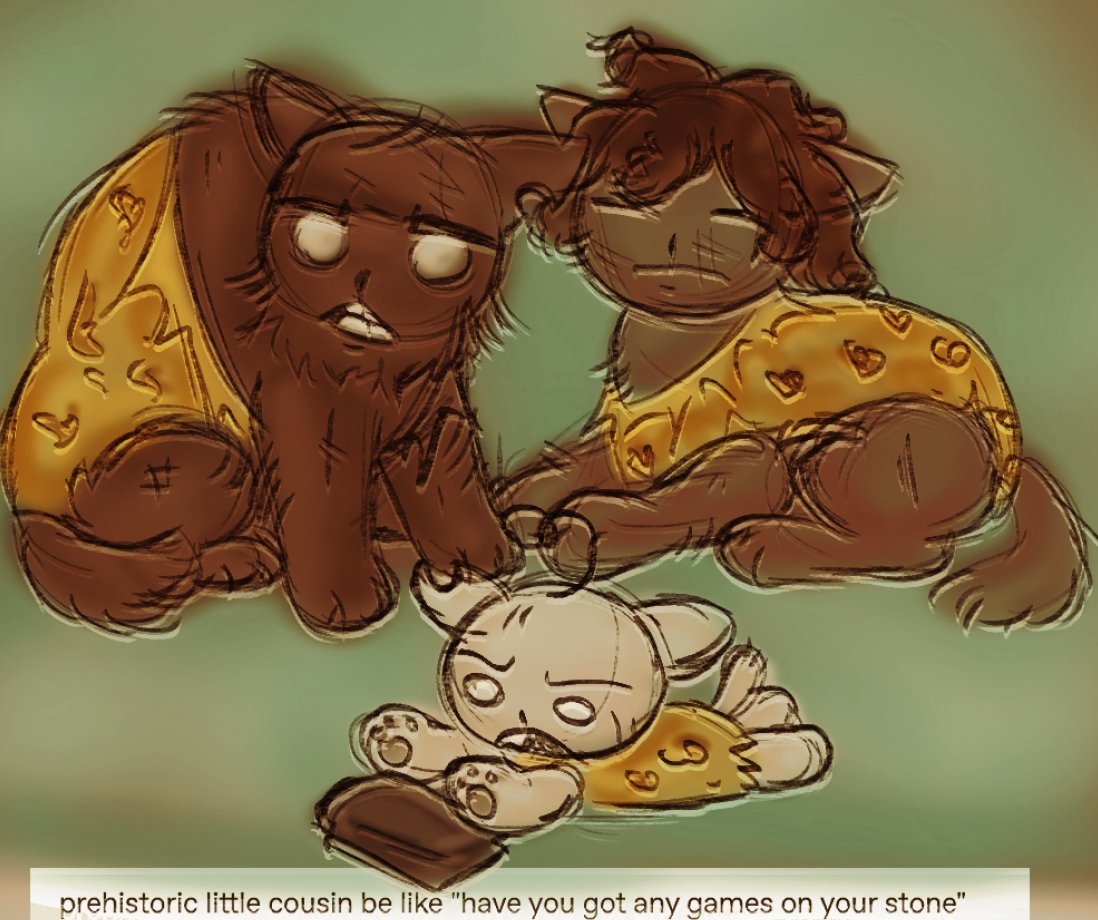 kittem (the joyous meower!) tweet media