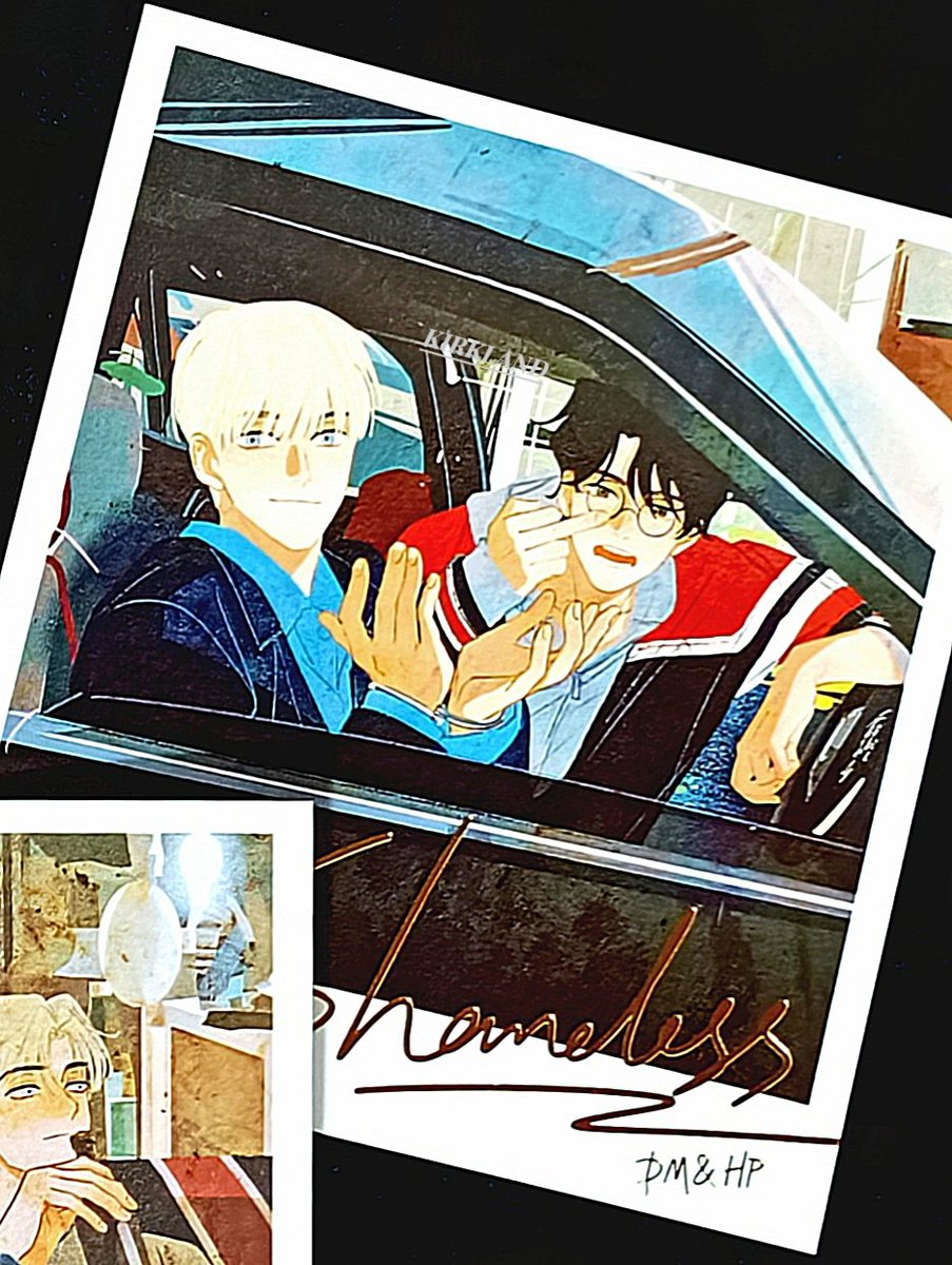 Mlle. KL tweet media